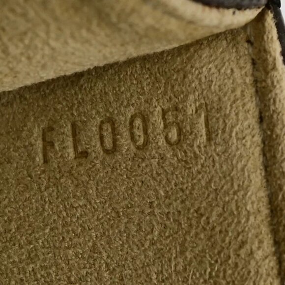 Auth LOUIS VUITTON Pochette Twin GM 2Way Shoulder Bag Monogram Brown - Picture 3 of 16